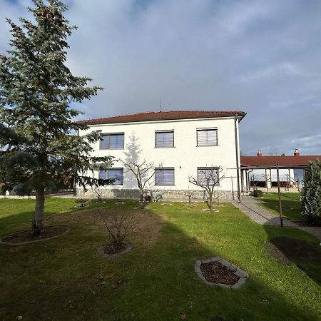 Apartman Pohoda Vsemyslice Exterior photo