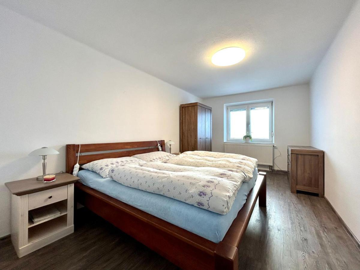 Apartman Pohoda Vsemyslice Exterior photo