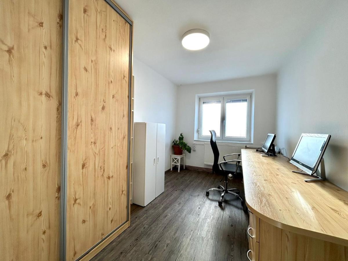Apartman Pohoda Vsemyslice Exterior photo